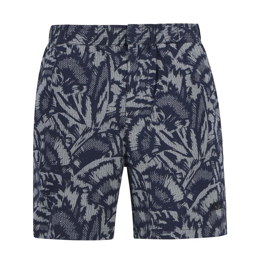 Barbour International Kew Printed Shorts